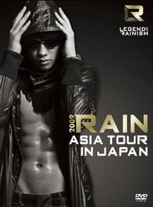 [MUSIC VIDEO] Rain[ピ] - LEGEND OF RAINISM 2009 RAIN ASIA TOUR IN JAPAN (2010.04.07) (DVDISO)