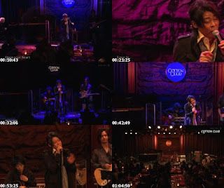 [TV-Variety] 河村隆一 - Ryuichi Kawamura Live2023 at COTTON CLUB (U-NEXT Channel 2023.02.24)