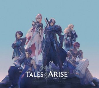 [Album] 桜庭統 (Motoi Sakuraba) - TALES of ARISE Original Game Soundtrack [FLAC / CD] [2022.05.25]