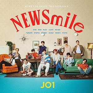 [Single] JO1 - NEWSmile (2023.07.03/MP3+Flac/RAR)