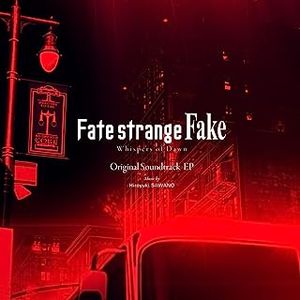 [Single] 澤野弘之 - Fate/strange Fake -Whispers of Dawn- Original Soundtrack EP (2023.07.03/MP3+Flac/RAR)