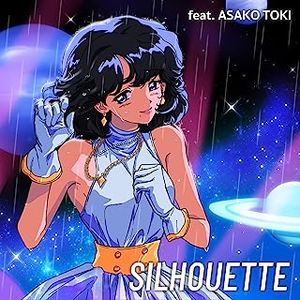 [Single] Night Tempo - Silhouette (feat. Asako Toki) (2023.07.05/MP3/RAR)