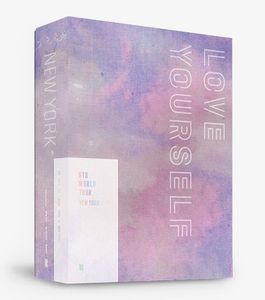 [TV-SHOW] BTS 방탄소년단 - BTS WORLD TOUR 'LOVE YOURSELF' NEW YORK (2019.05.27) (DVDISO)