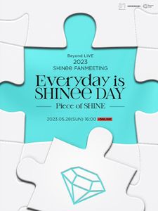 [MUSIC VIDEO] 샤이니 - 2023 SHINee FANMEETING 'Everyday is SHINee DAY' : [Piece of SHINE] (2023.05.28) (WEBRIP)