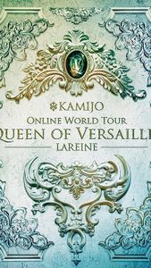 [MUSIC VIDEO] KAMIJO - Queen of Versailles -LAREINE- Limited Edition (2021.07.14) (BDISO)