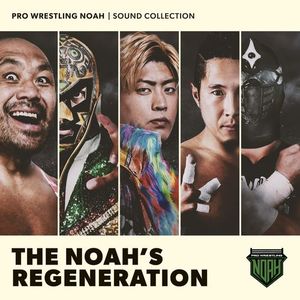 [Album] V.A. - THE NOAH'S REGENERATION (2023.03.29/MP3/RAR)