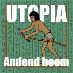 [Album] Andend boom - UTOPIA (2022.12.31/Flac/RAR)
