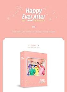 [MUSIC VIDEO] 방탄소년단 - BTS 4th MUSTER [Happy Ever After] (2018.10.10) (BDRIP)