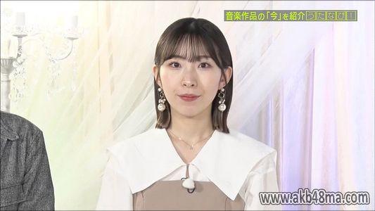 [MUSIC VIDEO]230412 Uta Navi! (Misaki Iwasa)