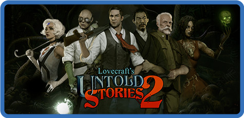 [PC] Lovecraft's Untold Stories 2 [FitGirl Repack]