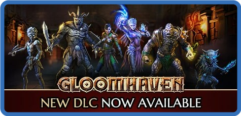 [PC] Gloomhaven v1.0.10700.28009 GOG