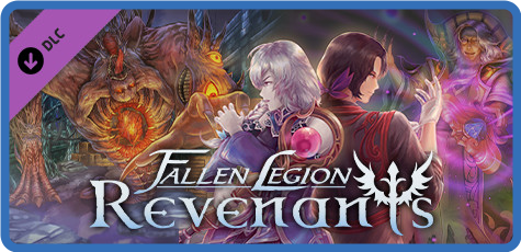 [PC] Fallen Legion Revenants v1.15.5.Inclu DLC