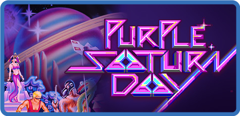 [PC] Purple Saturn Day GOG