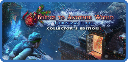 [PC] Bridge to Another World Christmas Flight Collectors Edition-RAZOR[Aventura, C...
