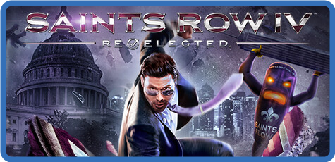 [PC] Saints Row IV - Re-Elected [FitGirl Repack]