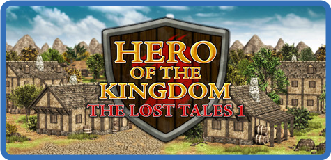 [PC] Hero of the Kingdom The Lost Tales.1.v1.08-GOG