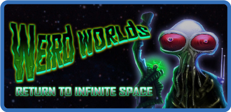 [PC] Weird Worlds Return to Infinite Space v1.3-GOG