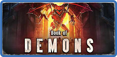 [PC] Book of Demons v1.05.221221-GOG