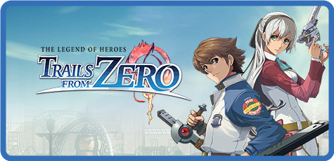 [PC] The Legend of Heroes Trails from Zero v1.4.4-DINOByTES