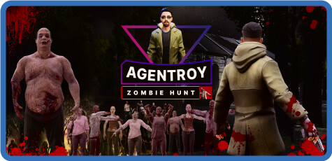 [PC] Agent Roy Zombie Hunt-TENOKE