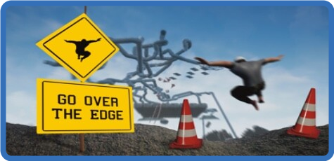 [PC] Go Over The Edge-TENOKE