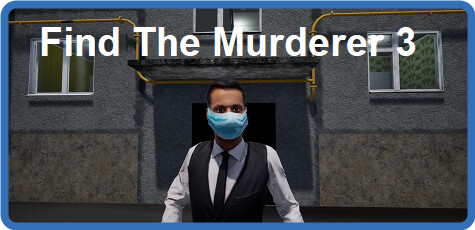 [PC] Find The Murderer.3-TENOKE