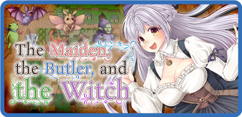 [PC] The Maiden the Butler and the Witch v1.01-GOG