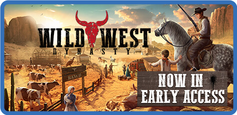 [PC] Wild West Dynasty v0.1.7379-GOG