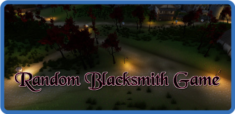 [PC] Random Blacksmith Game-TENOKE