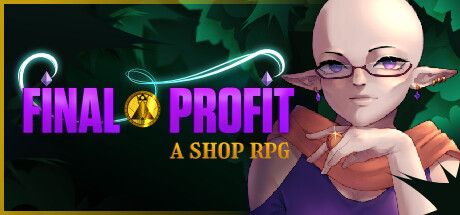 [PC] Final Profit A.Shop RPG-TENOKE
