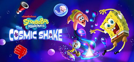 [PC] SpongeBob SquarePants The Cosmic Shake v1.2-GOG