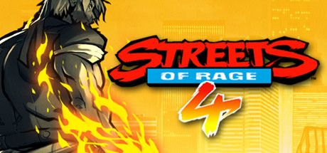 [PC] Streets of Rage.4.v54518-GOG