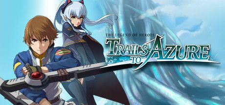 [PC] The Legend of Heroes Trails to Azure-SKIDROW