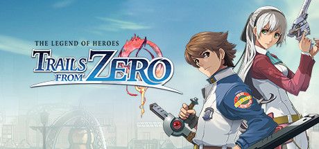[PC] The Legend of Heroes Trails from Zero v1.4.7-GOG