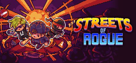 [PC] Streets of Rogue v98 2-GOG