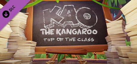 [PC] Kao the Kangaroo Top of the Class Update v1.5-I KnoW
