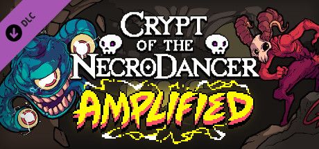 [PC] Crypt Of The NecroDancer AMPLIFIED v3.61-I KnoW