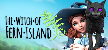 [PC] The Witch of Fern Island v0.7.59c-GOG