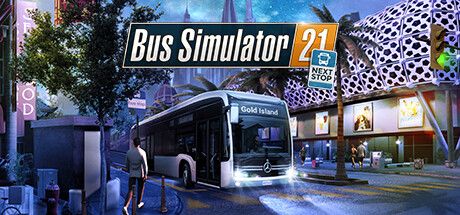 [PC] Bus Simulator.21.Next Stop-RUNE
