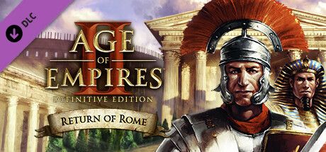 [PC] Age of Empires II Definitive Edition Return of Rome-RUNE