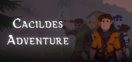 [PC] Cacildes Adventure-TENOKE
