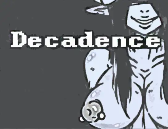 [RJ397511] Decadence - 頹壞