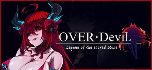 [231012][大肘子/Mango Party] OVER‧DeviL: Legend of the sacred stone Uncensored
