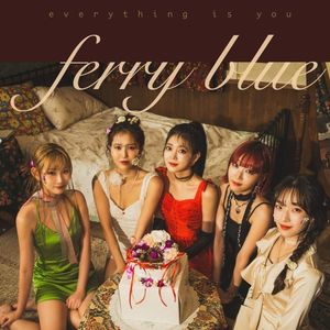 [Single] Ferry Blue (페리블루) - Everything is you [FLAC / 24bit Lossless / WEB] [2024.01.31]