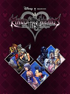[PC] Kingdom Hearts HD 2.8 Final Chapter Prologue (2021)