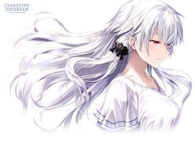 [230728] [Laplacian] Cyanotype Daydream -The Girl Who Dreamed the World- [English] [H-Game]