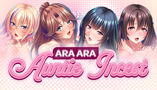[240112] [Cherry Kiss Games] Ara Ara Auntie Incest [English] [H-Game]