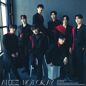 [Single] ATEEZ - NOT OKAY (2024.02.28/MP3+Flac/RAR)