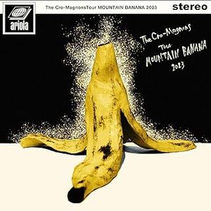 [Album] ザ・クロマニヨンズ / THE CRO-MAGNONS - MOUNTAIN BANANA 2023 (2023.10.18/MP3+Flac/RAR)