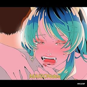 [Single] MAISONdes - ロックオン (feat. はしメロ & 巡巡) (2024.01.12/Hi-Res FLAC/RAR)